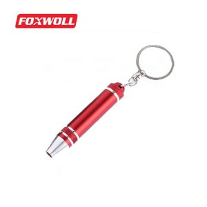 Mini Screwdriver Pen Custom Logo and Package-foxwoll