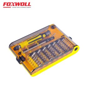 Screwdriver Repair Tool Kit - foxwoll