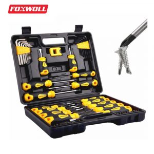 New Arrival Magnetic Screwdriver Set 51 PCS with Case-foxwoll